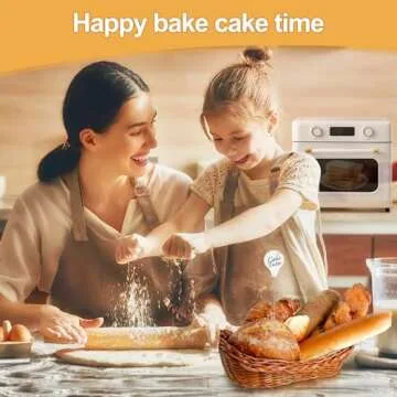 Cake Tester, 2 Packs Cake Tester for Baking Doneness, Stainless Steel Cake Tester Stick, Cake Testers for Baking, Kitchen Auxiliary Baking Tools. 7.5 IN DSOCVJW.