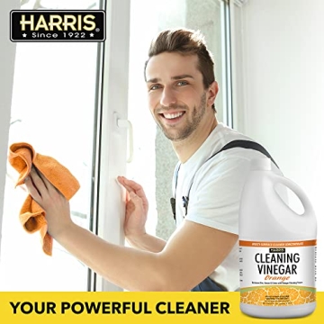 HARRIS Cleaning Vinegar All Purpose Cleaner - Orange Aroma