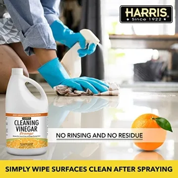 HARRIS Cleaning Vinegar All Purpose Cleaner - Orange Aroma