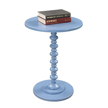 Stylish Convenience Concepts Palm Beach Spindle Table