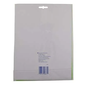 Westcott LetterCraft Circles Template for Crafting