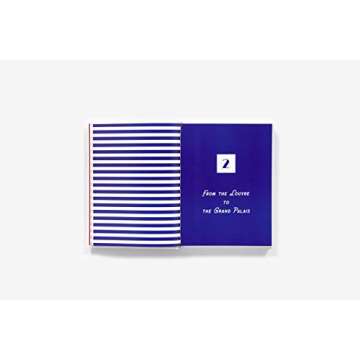 A Table in Paris: The Cafés, Bistros, and Brasseries of the World's Most Romantic City