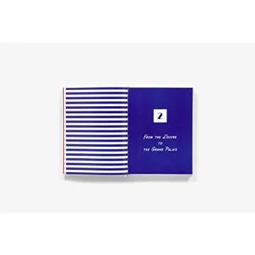 A Table in Paris: The Cafés, Bistros, and Brasseries of the World's Most Romantic City