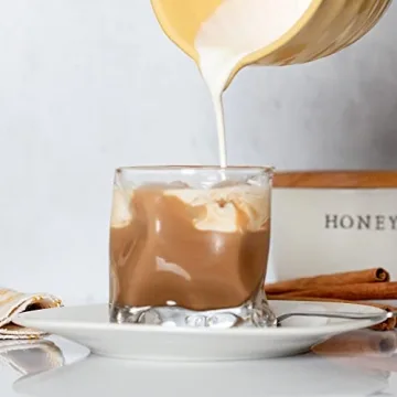 Protona Stemless Wine Glasses Set of 4 Stylish and Durable