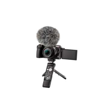 Nikon Z 30 Compact and Lightweight Mirrorless Camera with NIKKOR 16-50mm Lens with Creator's Kit