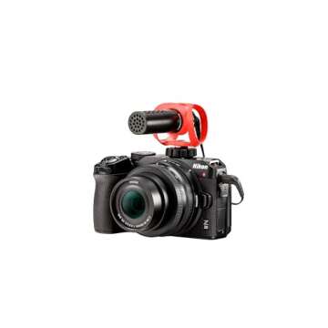 Nikon Z 30 Compact and Lightweight Mirrorless Camera with NIKKOR 16-50mm Lens with Creator's Kit