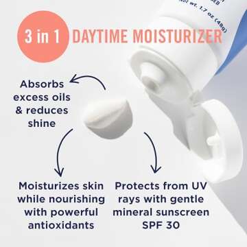 PanOxyl AM Oil Control Moisturizer with SPF 30