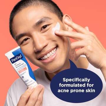 PanOxyl AM Oil Control Moisturizer with SPF 30