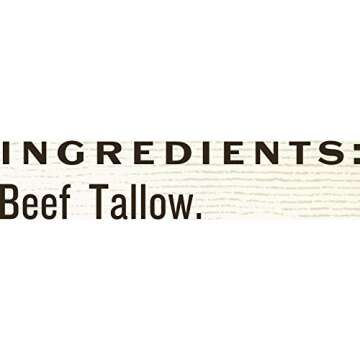 Buy EPIC Beef Tallow, Grass-Fed for Healthy Cooking
