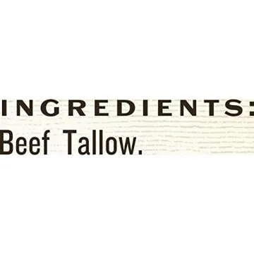 Buy EPIC Beef Tallow, Grass-Fed for Healthy Cooking