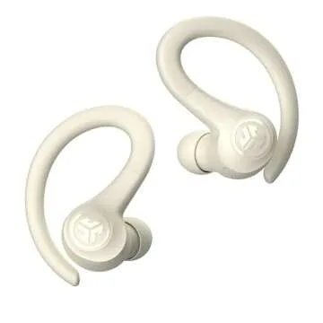 JLab Go Sport+ Wireless Earbuds with 35+ Hour Playtime