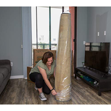 U-Haul Jumbo Rug Storage Bag for Large Rugs - Durable & Safe