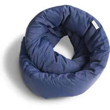 Travel with Comfort: Huzi Infinity Support Pillow