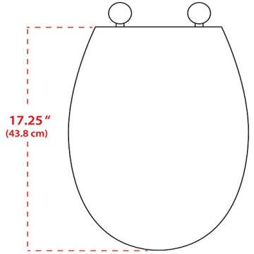 Summer 2-in-1 Toilet Trainer for Kids & Adults