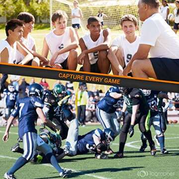 IOgrapher Filmmaking Case Smartphone Video Rig for Apple iPhone 6, 6S, 7, 8 and SE (2020) with Lens ...