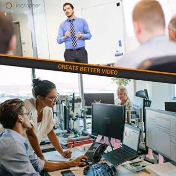 IOgrapher Filmmaking Case Smartphone Video Rig for Apple iPhone 6, 6S, 7, 8 and SE (2020) with Lens Adapter, Tripod Mount and Stabilizer Grip - USA Made by - - Accessories Not Included