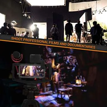 IOgrapher Filmmaking Case Smartphone Video Rig for Apple iPhone 6, 6S, 7, 8 and SE (2020) with Lens Adapter, Tripod Mount and Stabilizer Grip - USA Made by - - Accessories Not Included