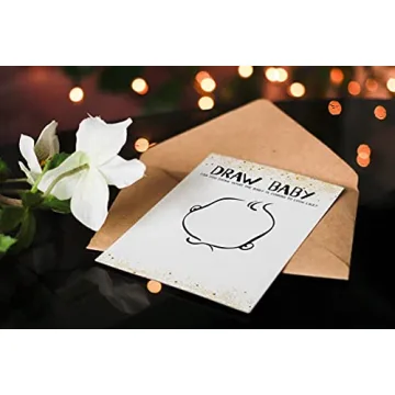 Draw Baby Game for Unforgettable Baby Showers