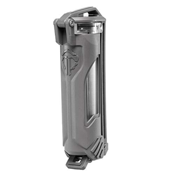 Thyrm CellVault-18 Rechargeable Battery Storage Case - Compact, Waterproof, USA Made