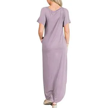 Stylish ANRABESS Women's Summer Dress for Every Occasion