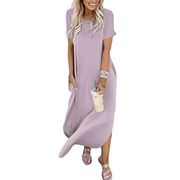 Stylish ANRABESS Women's Summer Dress for Every Occasion