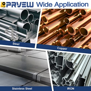 PRVEW 3" Cut Off Wheels - Quality Metal Cutting Discs