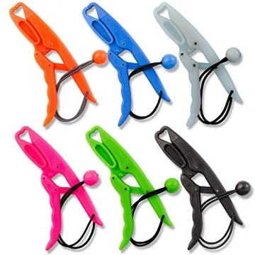 United Plastic 7-Inch Fish Grip for Anglers