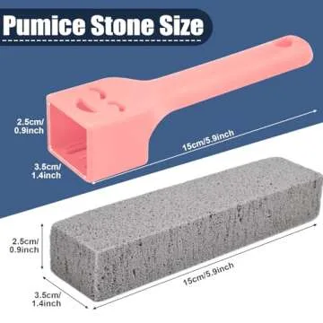 Navona Pumice Stone Cleaner - Eco-Friendly, Effective Stain Remover