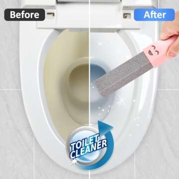 Navona Pumice Stone Cleaner - Eco-Friendly, Effective Stain Remover