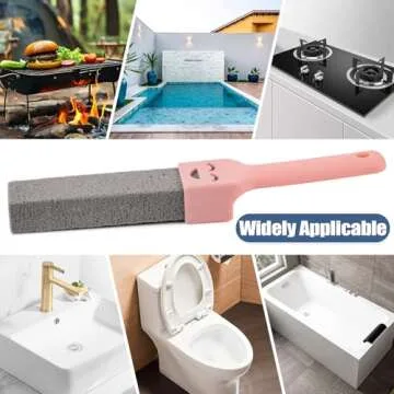 Navona Pumice Stone Cleaner - Eco-Friendly, Effective Stain Remover