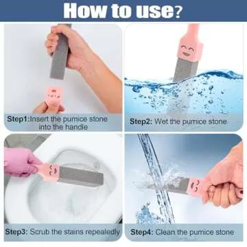 Navona Pumice Stone Cleaner - Eco-Friendly, Effective Stain Remover