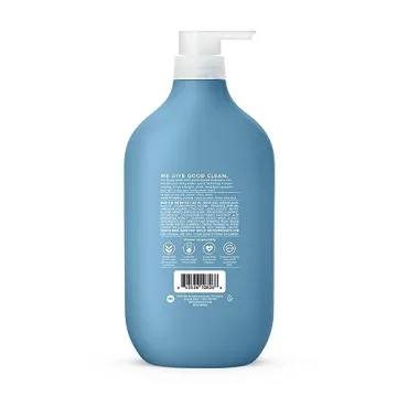 Method Men Body Wash, Glacier + Granite - 28 FL Oz