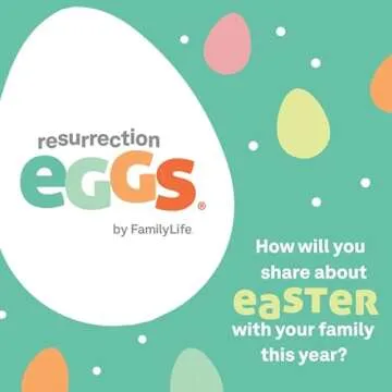 FAMILYLIFE Resurrection Eggs – Teach Kids About Easter