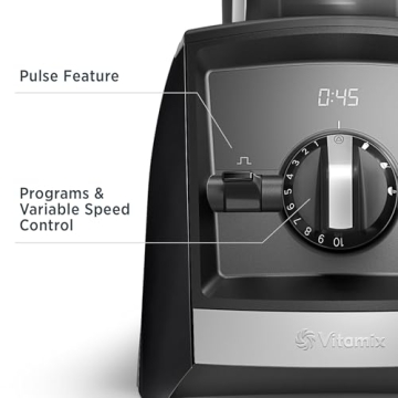 Vitamix A2500 Professional Smart Blender 64 oz Low-Profile