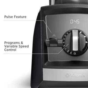 Vitamix A2500 Professional Smart Blender 64 oz Low-Profile