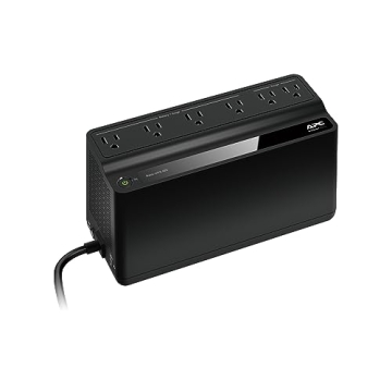 Reliable APC UPS Battery Backup Surge Protector for Your Electronics