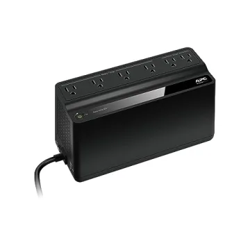 Reliable APC UPS Battery Backup Surge Protector for Your Electronics