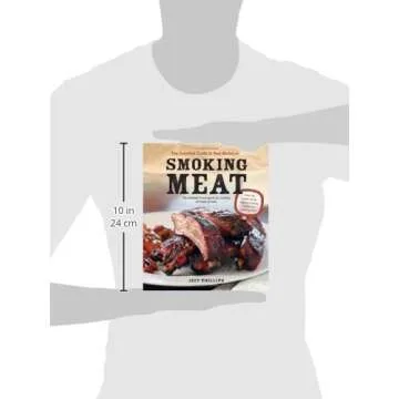 Smoking Meat: The Essential Guide to Real Barbecue