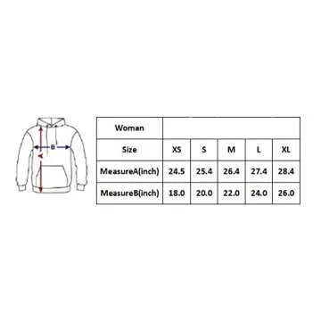 Wild Horse Misty Women's Pullover Hoodies