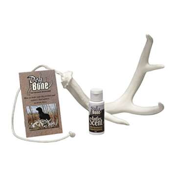 Moore Outdoor DogBone Shed Antler Dog Training Kit