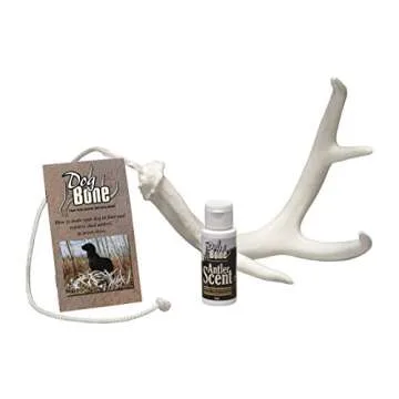 Moore Outdoor DogBone Shed Antler Dog Training Kit