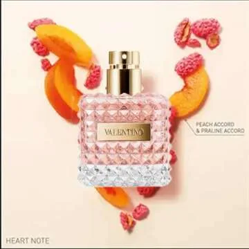 Valentino Donna Eau De Parfum 3.4 oz for Women