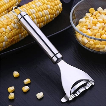 2PCS Corn Cutter Tool - Premium Stainless Steel Stripper