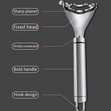 2PCS Corn Cutter Tool - Premium Stainless Steel Stripper