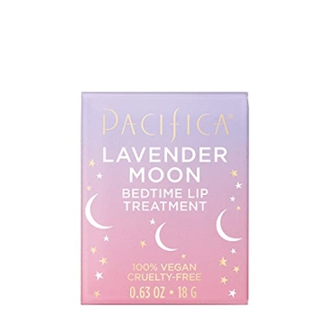 Pacifica Lavender Moon Lip Treatment for Soft Lips