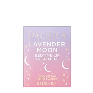Pacifica Lavender Moon Lip Treatment for Soft Lips