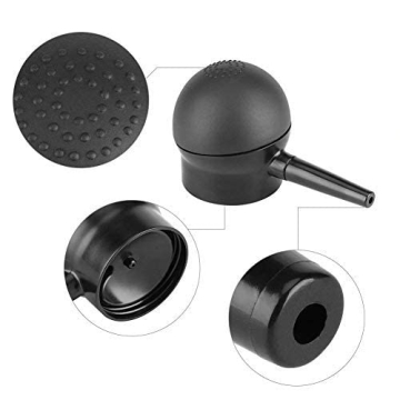 Hair Fibers Applicator Pump for Thinning Hair