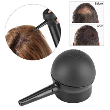 Hair Fibers Applicator Pump for Thinning Hair