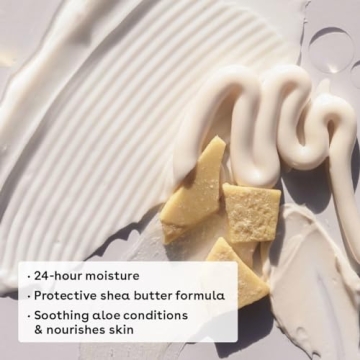 eos Shea Better Shaving Cream for Women - Hydrating Duo