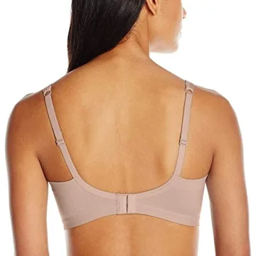 Warner's Wireless Bra - The Ultimate Comfort and Support